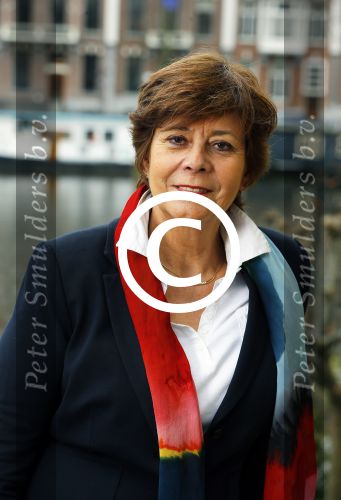 Amsterdam 21 maart 2016  
Strong woman award in het Amstel hotel.
Rita Verdonk