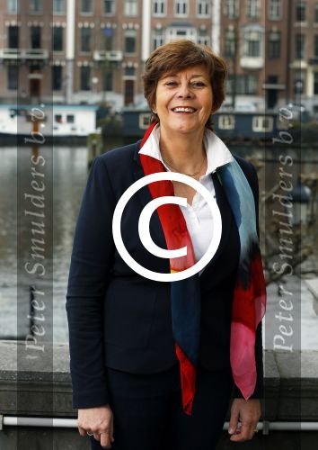 Amsterdam 21 maart 2016  
Strong woman award in het Amstel hotel.
Rita Verdonk