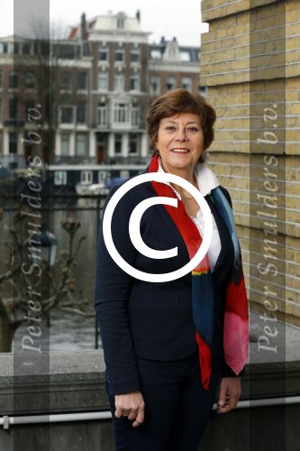 Amsterdam 21 maart 2016  
Strong woman award in het Amstel hotel.
Rita Verdonk