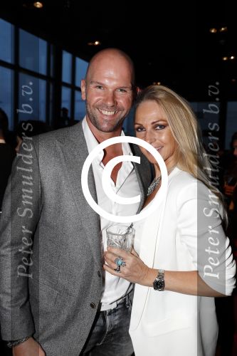 Amsterdam 3 april 2016
Premiere musical Sky in het Amsterdam theater.
Robert en Astrid v d Bosch