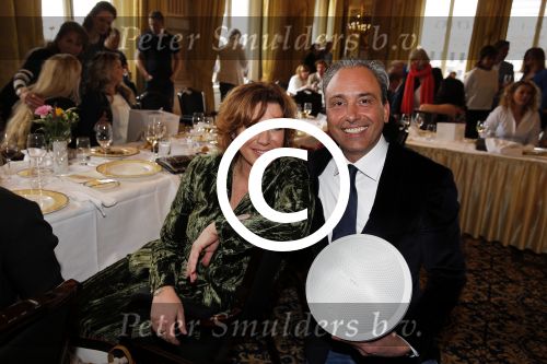 Amsterdam 21 maart 2016  
Strong woman award in het Amstel hotel.
Roel Grit