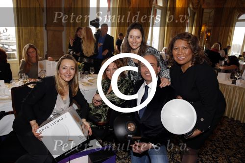 Amsterdam 21 maart 2016  
Strong woman award in het Amstel hotel.
Roel Grit