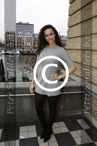 Amsterdam 21 maart 2016  
Strong woman award in het amstel hotel. Willeke Alberti wint de award.
Antje en Romy Monteiro
