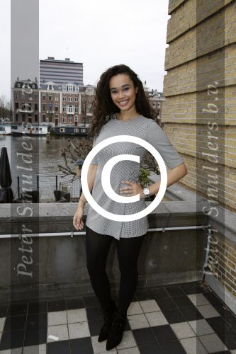 Amsterdam 21 maart 2016  
Strong woman award in het amstel hotel. Willeke Alberti wint de award.
Antje en Romy Monteiro