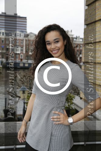 Amsterdam 21 maart 2016  
Strong woman award in het amstel hotel. Willeke Alberti wint de award.
Antje en Romy Monteiro