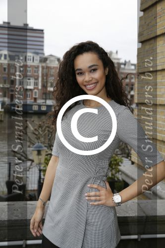 Amsterdam 21 maart 2016  
Strong woman award in het amstel hotel. Willeke Alberti wint de award.
Antje en Romy Monteiro