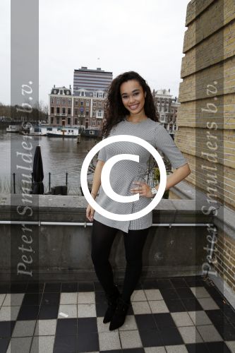 Amsterdam 21 maart 2016  
Strong woman award in het amstel hotel. Willeke Alberti wint de award.
Antje en Romy Monteiro