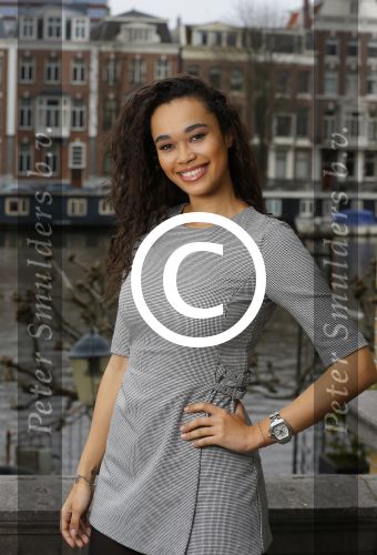 Amsterdam 21 maart 2016  
Strong woman award in het amstel hotel. Willeke Alberti wint de award.
Antje en Romy Monteiro