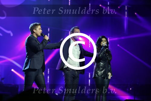 Amsterdam 17 maart 2016 
Heel holland zingt Hazes in het ziggo dome met oa Roxeanne Hazes Andre Hazes jr Jeroen v d Boom en Xander de Buisonje
