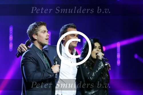 Amsterdam 17 maart 2016 
Heel holland zingt Hazes in het ziggo dome met oa Roxeanne Hazes Andre Hazes jr Jeroen v d Boom en Xander de Buisonje