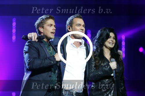 Amsterdam 17 maart 2016 
Heel holland zingt Hazes in het ziggo dome met oa Roxeanne Hazes Andre Hazes jr Jeroen v d Boom en Xander de Buisonje