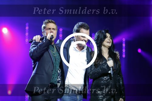 Amsterdam 17 maart 2016 
Heel holland zingt Hazes in het ziggo dome met oa Roxeanne Hazes Andre Hazes jr Jeroen v d Boom en Xander de Buisonje