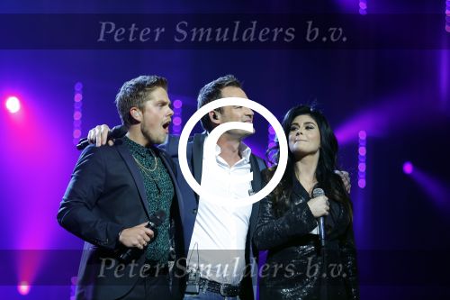Amsterdam 17 maart 2016 
Heel holland zingt Hazes in het ziggo dome met oa Roxeanne Hazes Andre Hazes jr Jeroen v d Boom en Xander de Buisonje