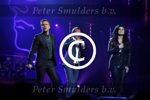 Amsterdam 17 maart 2016 
Heel holland zingt Hazes in het ziggo dome met oa Roxeanne Hazes Andre Hazes jr Jeroen v d Boom en Xander de Buisonje