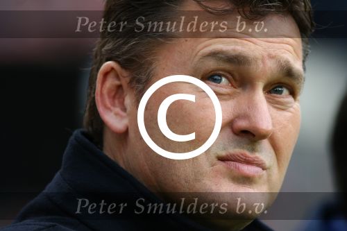 Eindhoven, 20 Maart 2016 Kompetitiewedstrijd PSV-AJAX, eindstand 0-2
Ruud Hesp