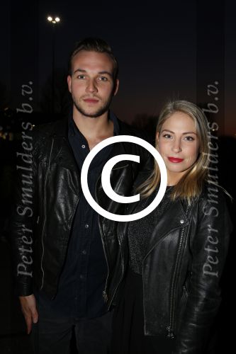 Amsterdam 17 maart 2016
Premiere circus du soleil bij amsterdam arena.
Sarah Chronis en partner