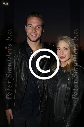 Amsterdam 17 maart 2016
Premiere circus du soleil bij amsterdam arena.
Sarah Chronis en partner