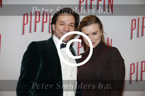 Amsterdam 10 maart 2016
Premiere Pippin in carre. Spiros met een vriendin