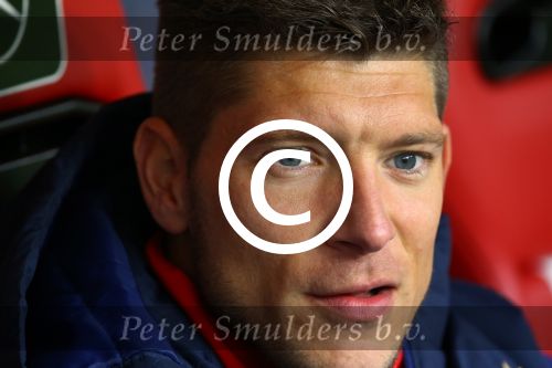 Eindhoven, 20 Maart 2016 Kompetitiewedstrijd PSV-AJAX, eindstand 0-2
Stijn Schaars
