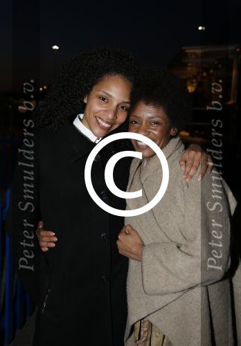 Amsterdam 17 maart 2016
Premiere circus du soleil bij amsterdam arena.
Sylvana Simons