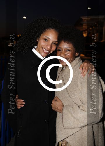 Amsterdam 17 maart 2016
Premiere circus du soleil bij amsterdam arena.
Sylvana Simons