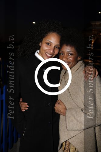 Amsterdam 17 maart 2016
Premiere circus du soleil bij amsterdam arena.
Sylvana Simons