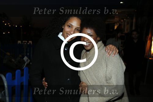 Amsterdam 17 maart 2016
Premiere circus du soleil bij amsterdam arena.
Sylvana Simons