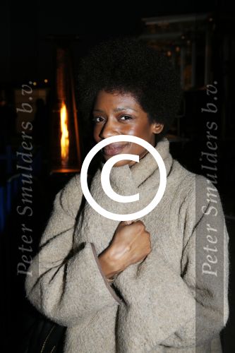 Amsterdam 17 maart 2016
Premiere circus du soleil bij amsterdam arena.
Sylvana Simons