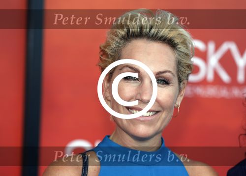 Amsterdam  3 april 2016
Premiere musical Sky in het Amsterdam theater.
Tanja Jess