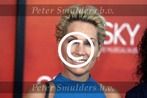 Amsterdam  3 april 2016
Premiere musical Sky in het Amsterdam theater.
Tanja Jess