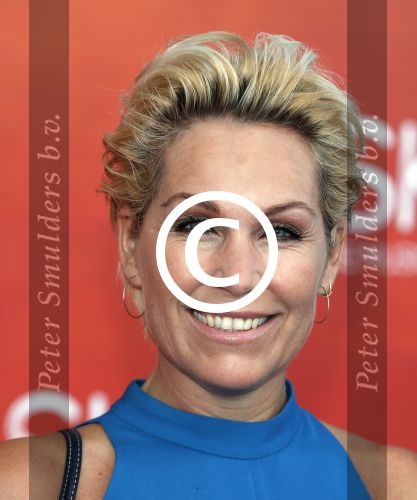 Amsterdam  3 april 2016
Premiere musical Sky in het Amsterdam theater.
Tanja Jess