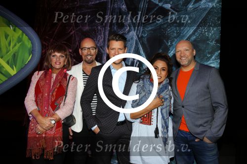 Aalsmeer 30 maart 2016
Presentatie nieuwe sbs6 programma s met oa irene Moors Kees Tol Patty Brard Tineke Schouten Ruben v d Meer Maik de Boer en Patty Brard.