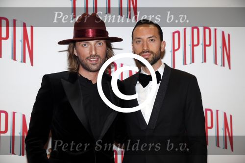 Amsterdam 10 maart 2016
Premiere Pippin in carre. Tommie Driessen met vriend