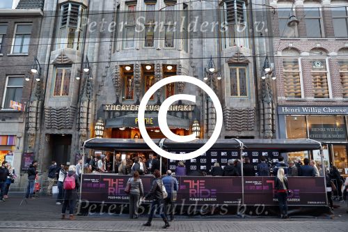 Amsterdam 11 april 2016
Premiere documentaire Martin Garrix in tuschinski.