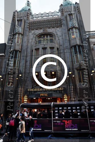 Amsterdam 11 april 2016
Premiere documentaire Martin Garrix in tuschinski.