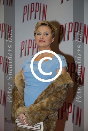 Amsterdam 10 maart 2016
Premiere Pippin in carre. Vera Mann Vera Mann en Gertjan Martens