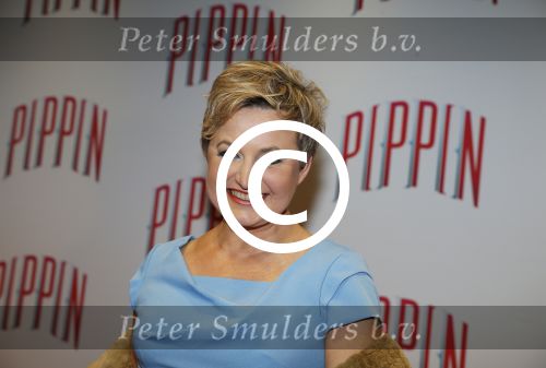 Amsterdam 10 maart 2016
Premiere Pippin in carre. Vera Mann Vera Mann en Gertjan Martens