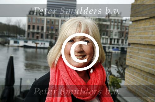 Amsterdam 21 maart 2016  
Strong woman award in het amstel hotel. Willeke Alberti wint de award