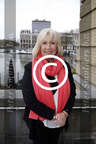 Amsterdam 21 maart 2016  
Strong woman award in het amstel hotel. Willeke Alberti wint de award