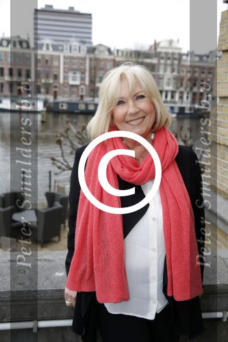 Amsterdam 21 maart 2016  
Strong woman award in het amstel hotel. Willeke Alberti wint de award