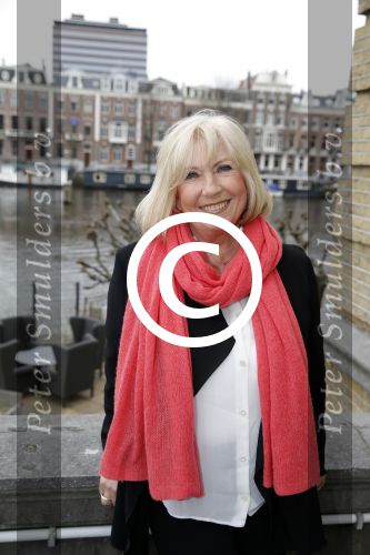 Amsterdam 21 maart 2016  
Strong woman award in het amstel hotel. Willeke Alberti wint de award