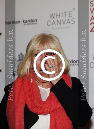 Amsterdam 21 maart 2016  
Strong woman award in het amstel hotel. Willeke Alberti wint de award