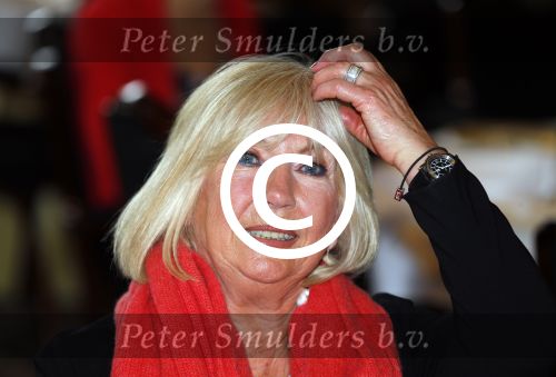 Amsterdam 21 maart 2016  
Strong woman award in het amstel hotel. Willeke Alberti wint de award