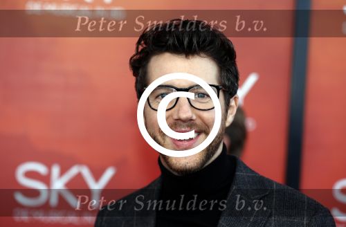 Amsterdam  3 april 2016
Premiere musical Sky in het Amsterdam theater.
William Spaaij