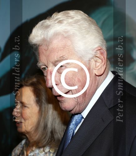 Amsterdam 15 april 2016
Premiere Natiuonaal Ballet in de stopera.
Wim Kok en partner Rita Roukema