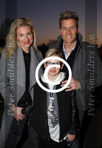 Amsterdam 17 maart 2016
Premiere circus du soleil bij amsterdam arena.
Winston Post, partner Denise van Rijswijk en zoon