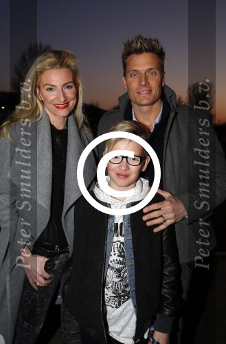 Amsterdam 17 maart 2016
Premiere circus du soleil bij amsterdam arena.
Winston Post, partner Denise van Rijswijk en zoon