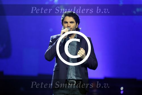 Amsterdam 17 maart 2016 
Heel holland zingt Hazes in het ziggo dome met oa Roxeanne Hazes Andre Hazes jr Jeroen v d Boom en Xander de Buisonje