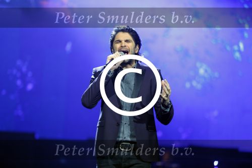 Amsterdam 17 maart 2016 
Heel holland zingt Hazes in het ziggo dome met oa Roxeanne Hazes Andre Hazes jr Jeroen v d Boom en Xander de Buisonje