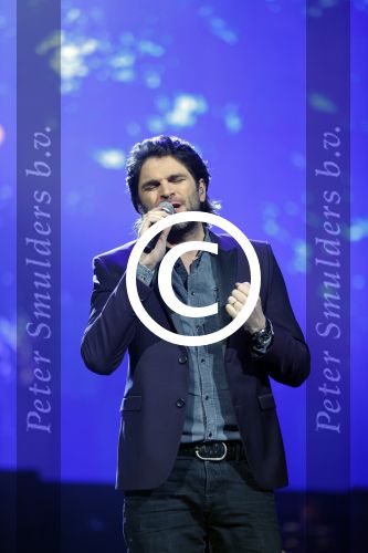 Amsterdam 17 maart 2016 
Heel holland zingt Hazes in het ziggo dome met oa Roxeanne Hazes Andre Hazes jr Jeroen v d Boom en Xander de Buisonje